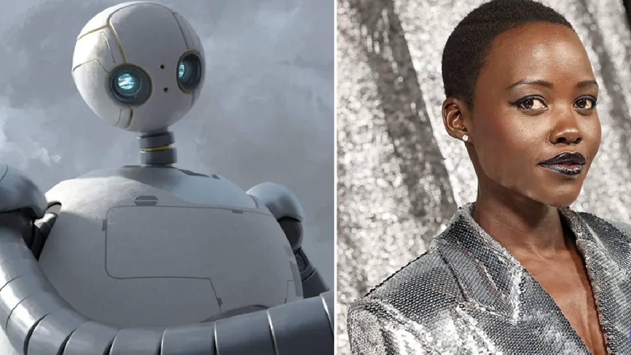 How The Wild Robot Came To Life