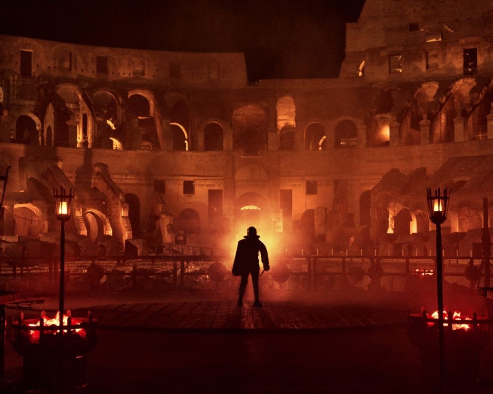 Seen the Movie? Step Into the Arena with Airbnb’s IRL Gladiator Experience Seen the Movie? Step Into the Arena with Airbnb’s IRL Gladiator Experience