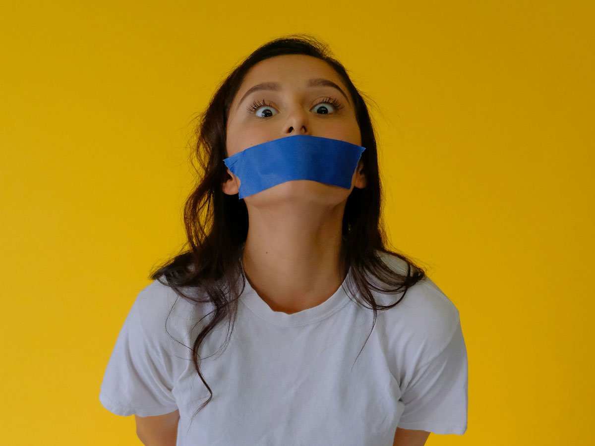 Stop Australia’s Orwellian-Style Misinformation Bill Stop Australia’s Orwellian-Style Misinformation Bill