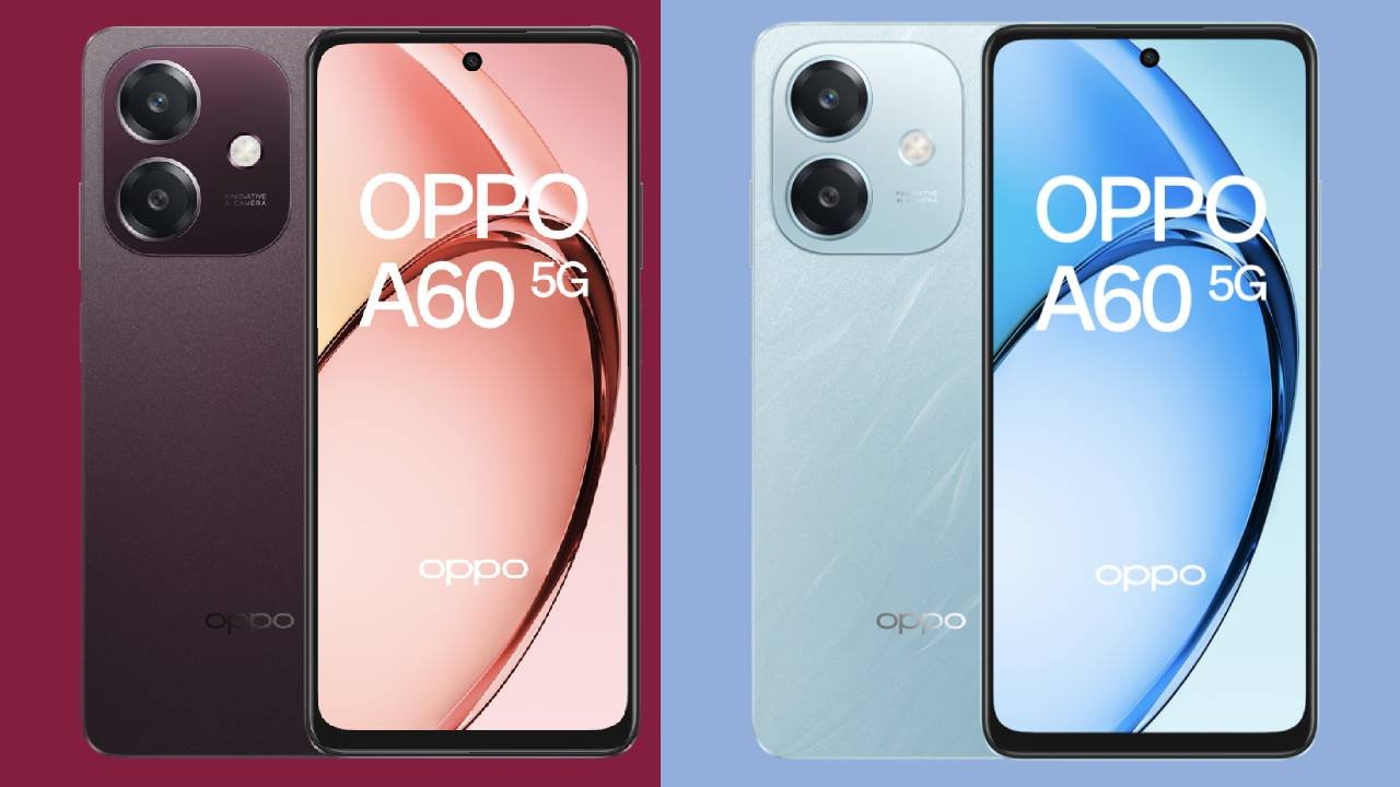 Oppo A60 5G Review: Durable Design And Extended Battery Life At A Budget Price