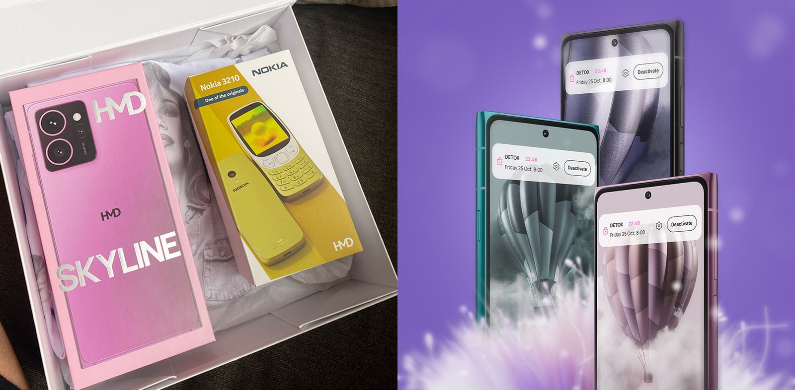 Road Testing the HMD Skyline: A Parent-Teen Perspective on a First Phone