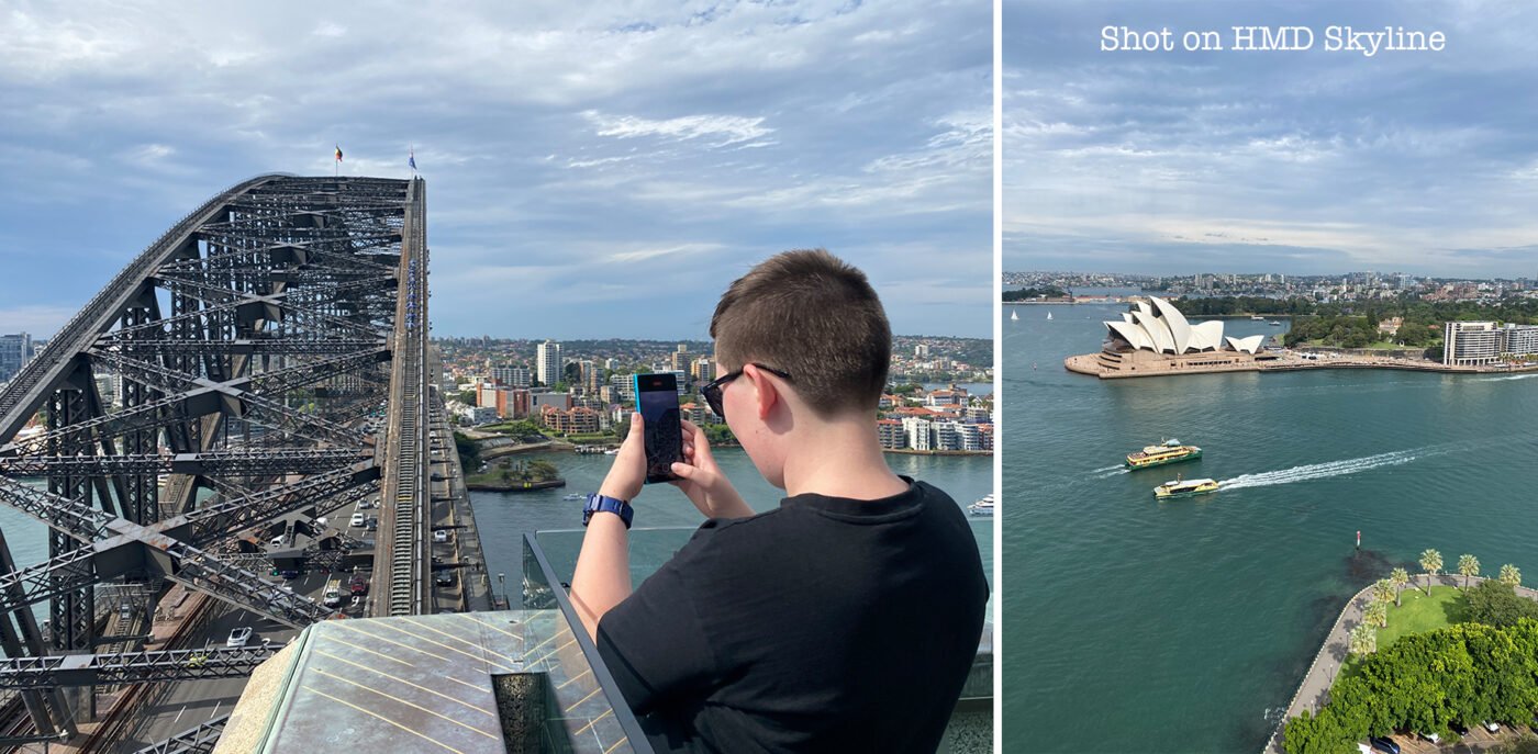 HMD Skyline Review Image