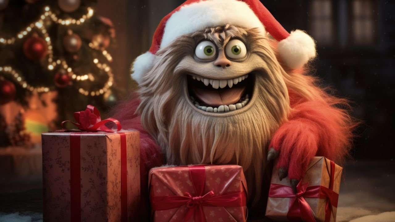 Jingle Bells, AI’s Swell! How Using Artificial Intelligence Can Stop You From Being a Christmas Grinch!