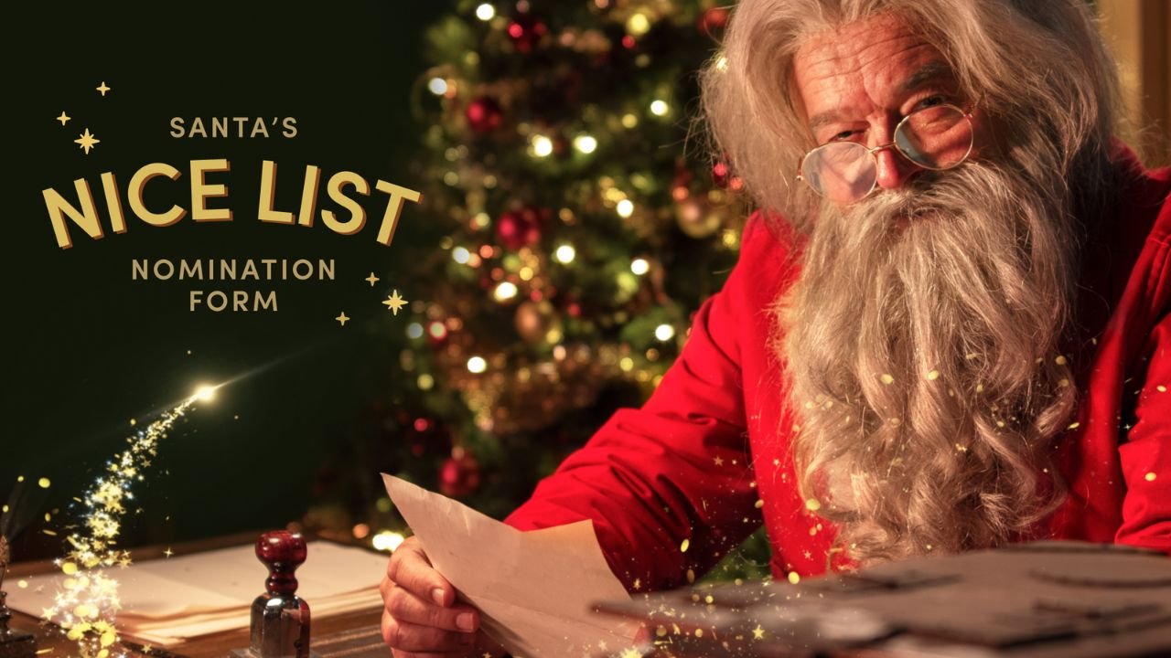 Santa on Speed Dial! How Your Kids Can Score a Free Video From Mr Claus