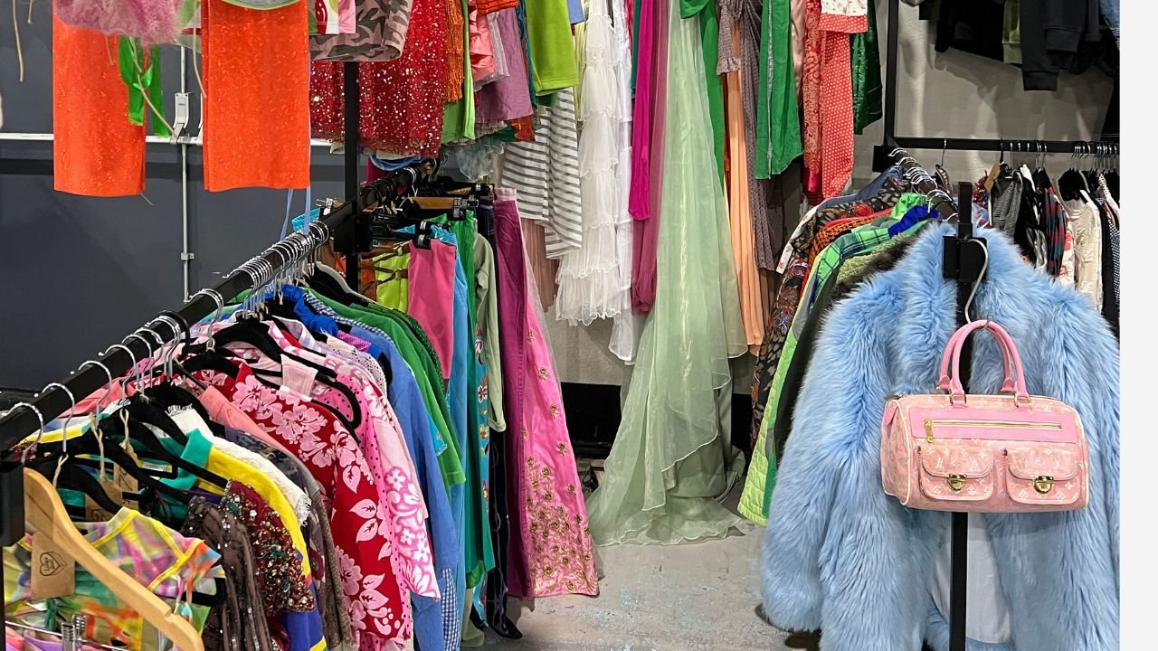 Could a Second-Hand Slip Dress Be Your Solution to a Stress-Free Christmas?