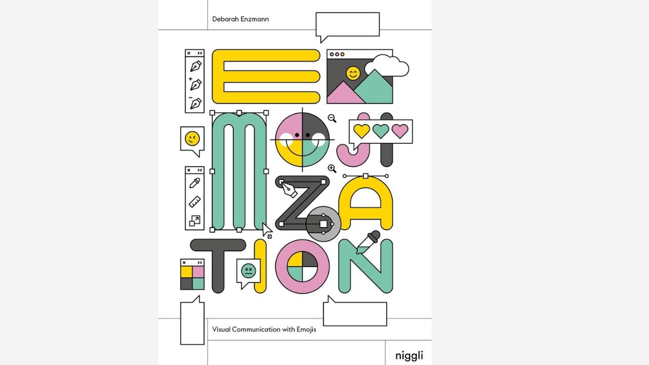 Emojization by Deborah Enzmann