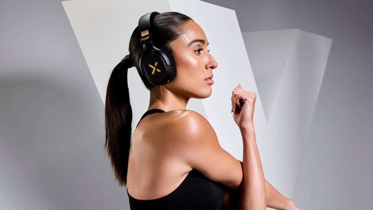 New Year. New You. New Workout Accessories: A Review of BlueAnt Pump X Headphones