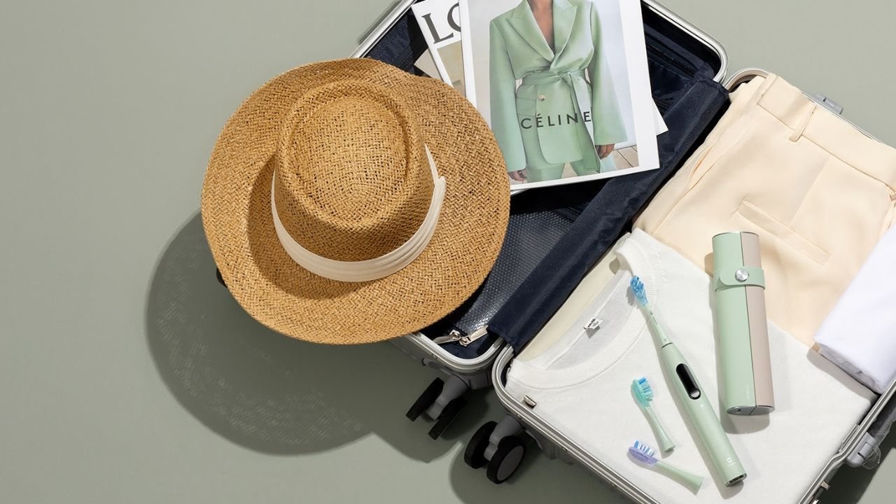 It’s 2024: Of Course, We Use AI Toothbrushes To Polish Our Pearly Whites