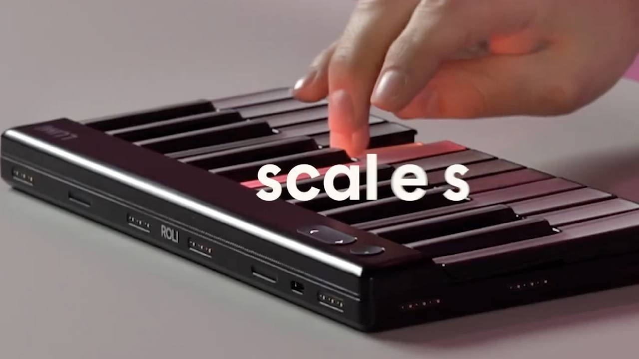 Roli Piano M Review: A Portable Keyboard Perfect for Teens (and the Family!)