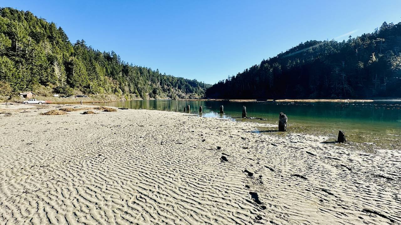 Mendocino, California