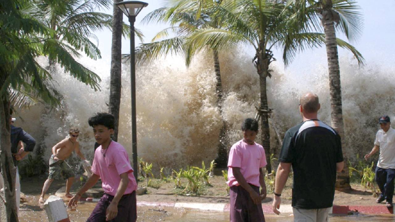 From Grief to Resilience: An Editor’s Journey Through the Aftermath of the 2004 Tsunami