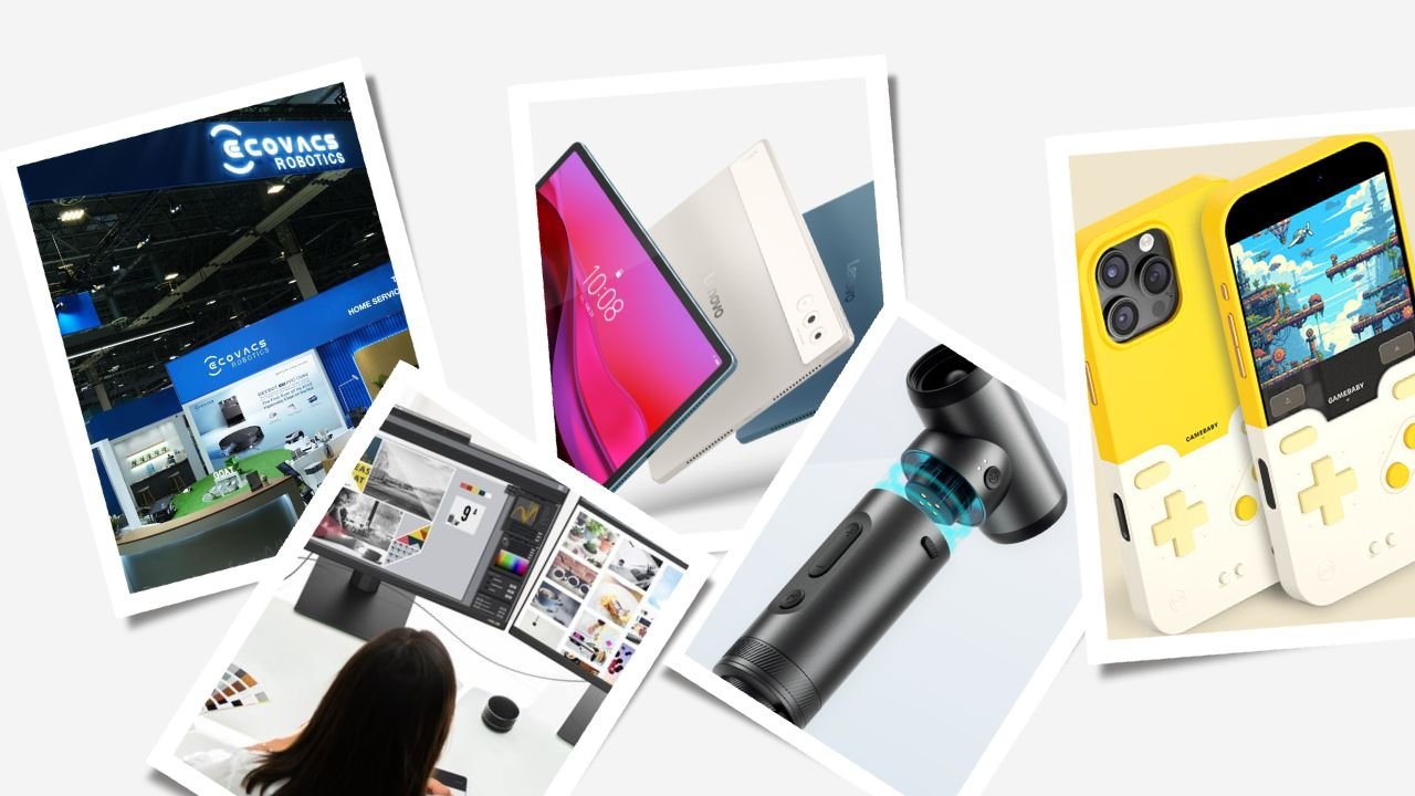 The Biggest Tech Trends at CES 2025: The Trilogy