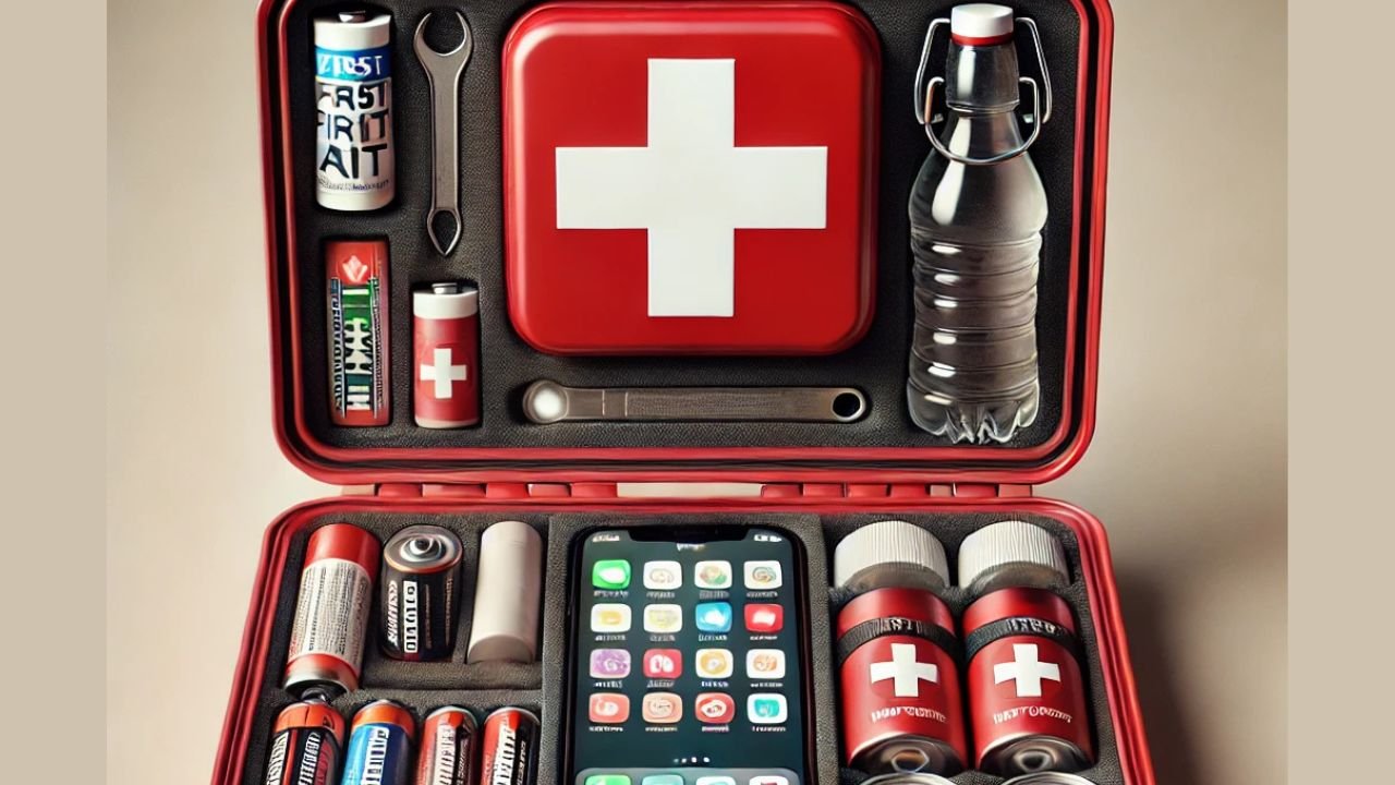 How to Use Your Smartphone to Survive a National Disaster