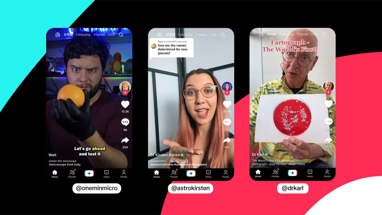 This Week’s OTHER TikTok News …