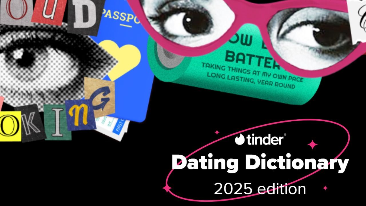 From D-AI-ting to Flowmance: Nine New Ways To Decode Tinder’s 2025 Dating Dictionary