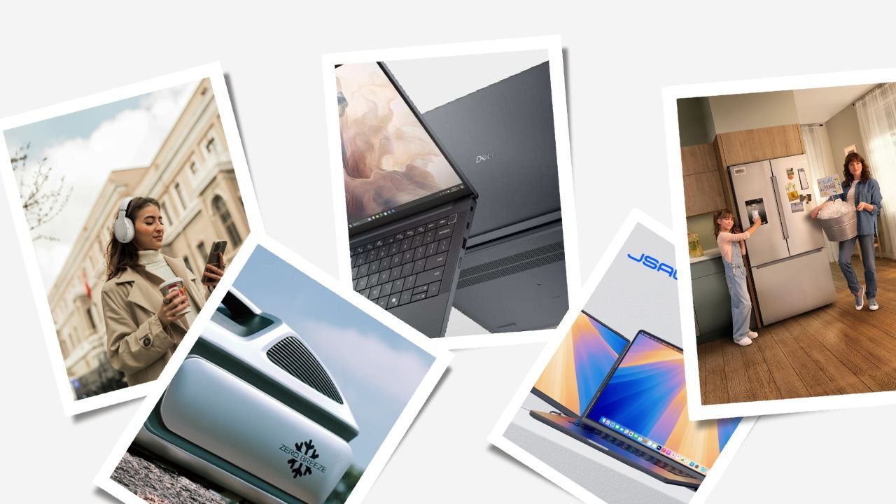 The Biggest Tech Trends from CES 2025