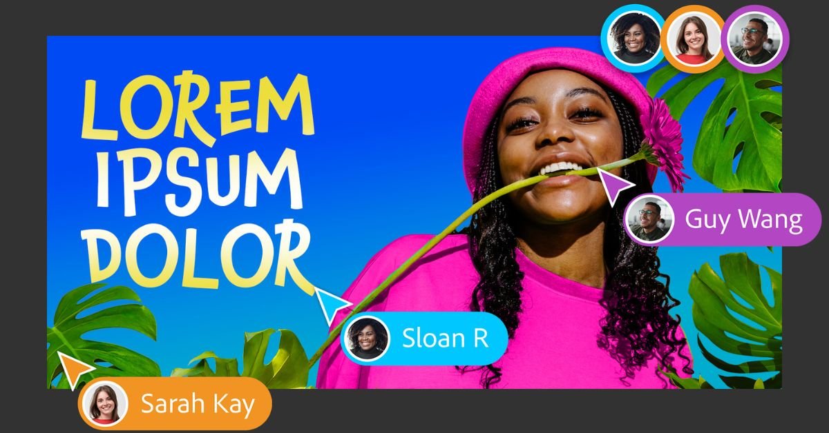 Live Co-Editing is Now Available in Adobe Photoshop