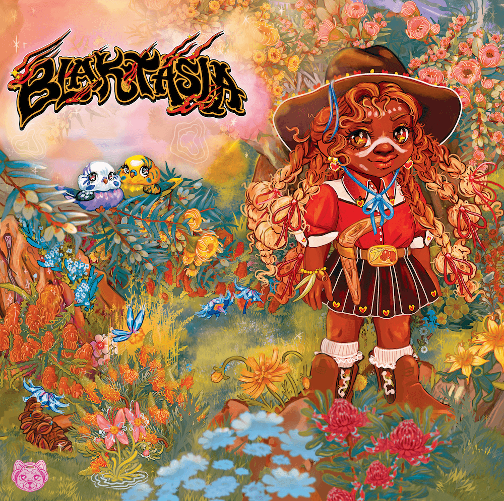 Meet GUCK: Creators Of Blaktasia, The First Aboriginal-Led Mobile Game