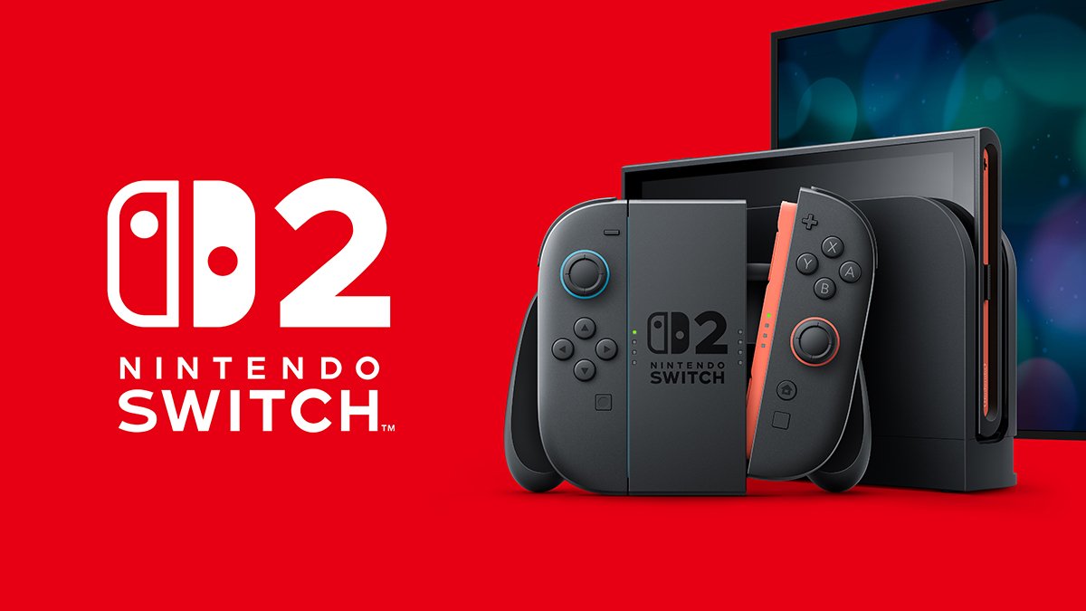 Nintendo Switch 2 – First-look trailer - YouTube