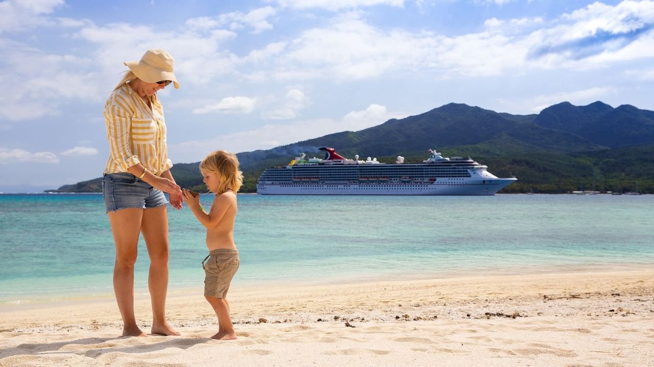 Best Travel apps Carnival Cruises