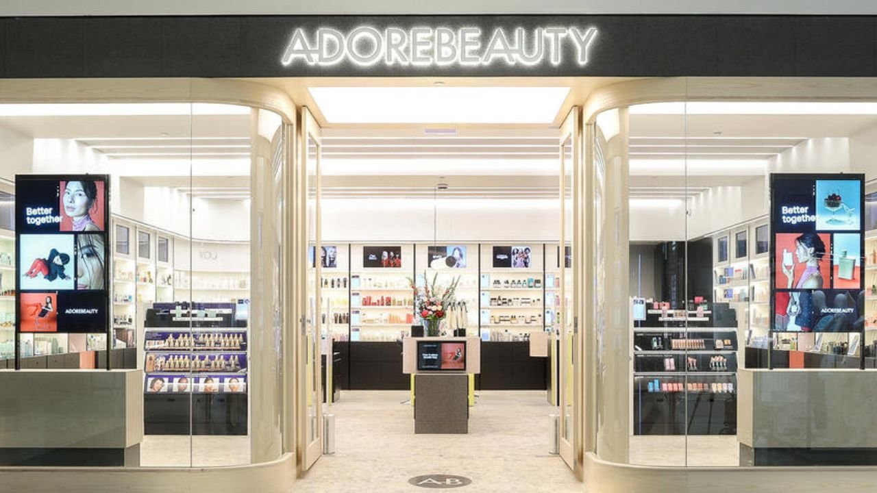 We Heart (or, Adore!) Adore Beauty’s First Real-Life Store … And It’s Not Just The Tim Tams