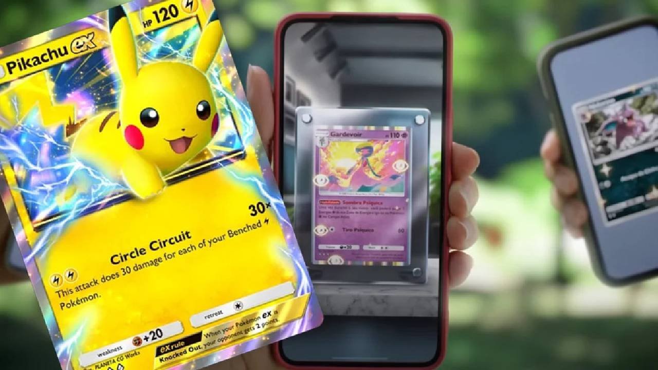 Catching ‘Em All, One Pack at a Time – Pokémon TCG Pocket