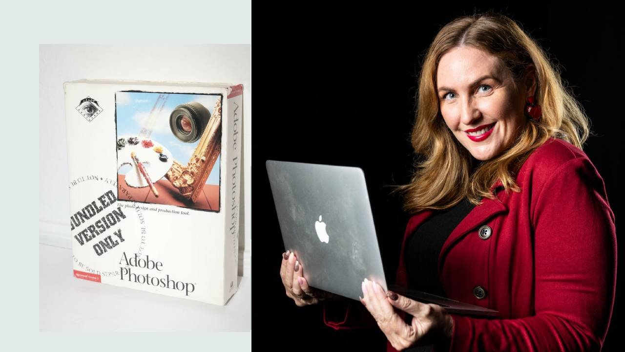 35 Years of Photoshop: A Legacy of Creativity & Changing Business Models