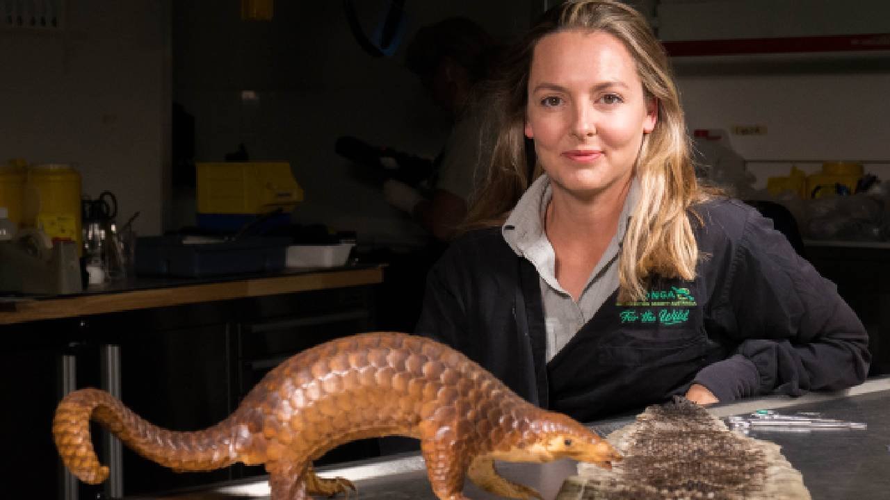 How Taronga Conservation Society’s Dr Phoebe Meagher Is Using Tech To Save Wildlife