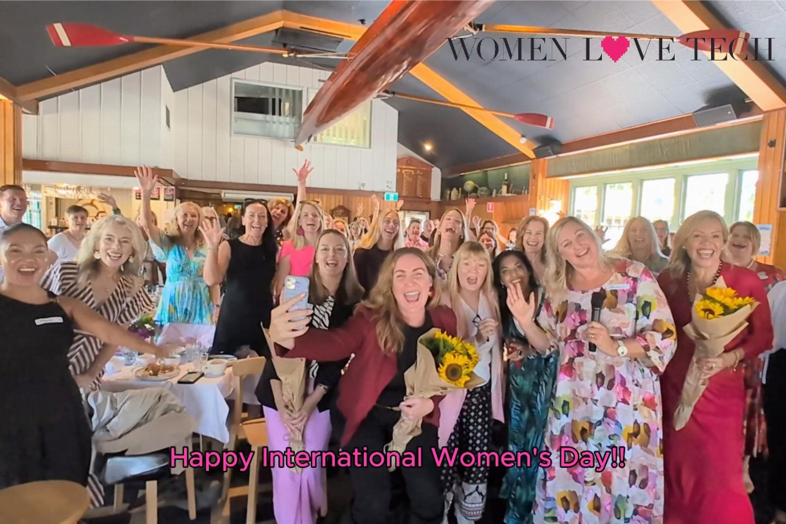 IWD 2025: Leading Women Share Their Voices and Vision for the Future