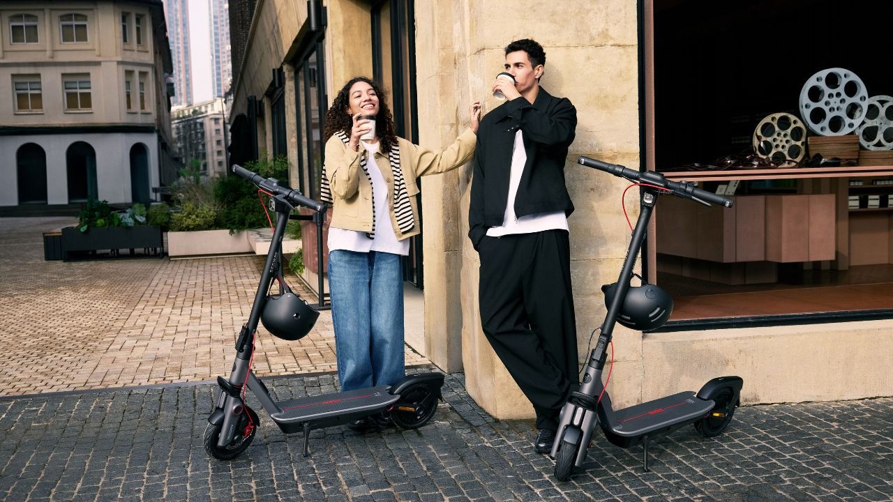 Four New eScooters We Tried at Everything Electric