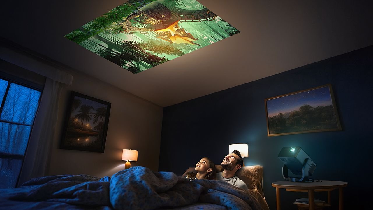 We Got a Sneak Peek Into Epson's New Projectors