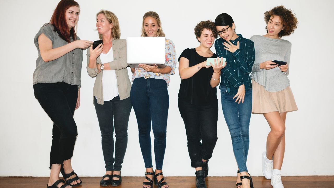 Women Make Up Less than 30% of the Tech Workforce. Here’s What the TCA is Doing to Change That