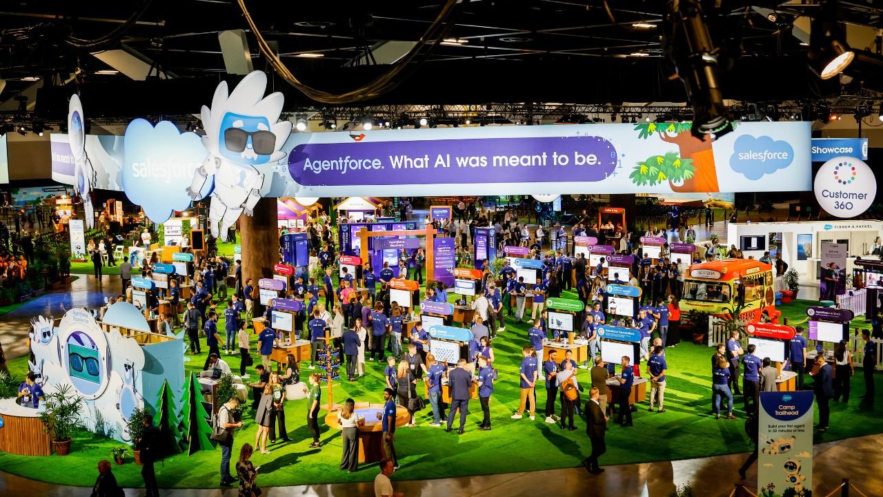 Agentforce Highlights: Our Four Favourite Things From Salesforce’s Sydney World Tour