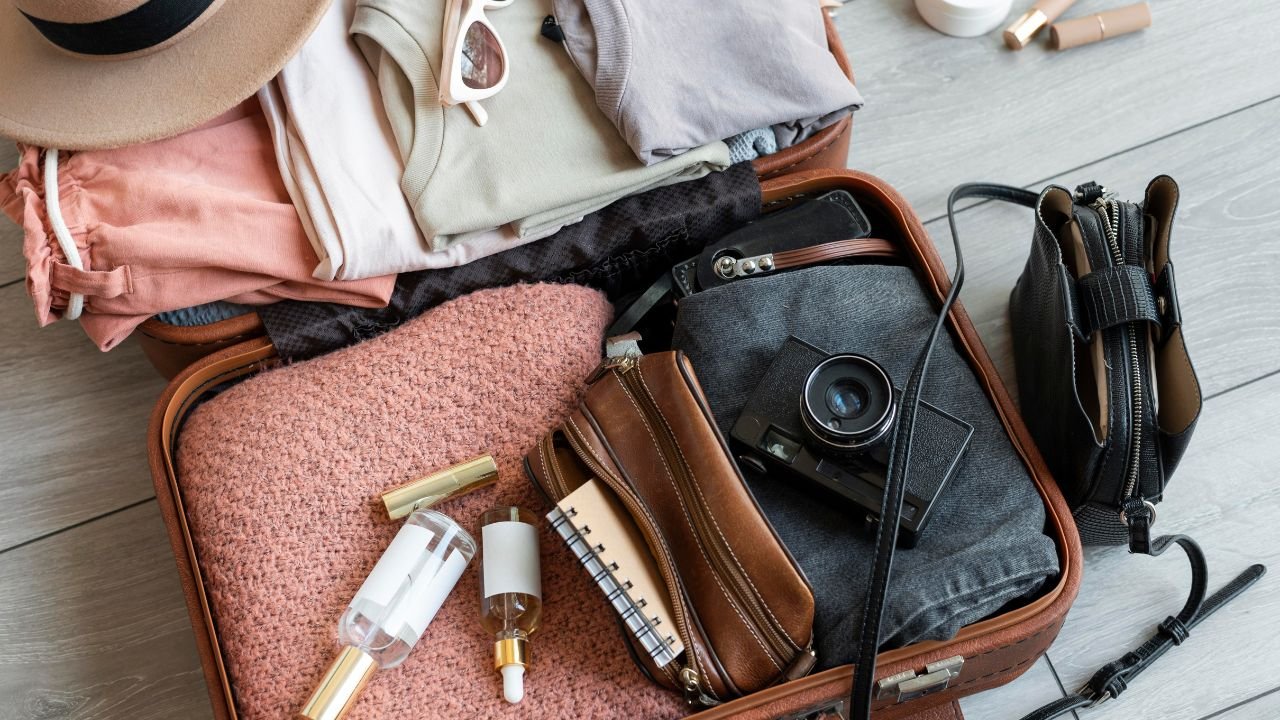 Our Lifestyle Editor Has Travelled to 80+ Countries. Here are the Smart Accessories She Always Packs