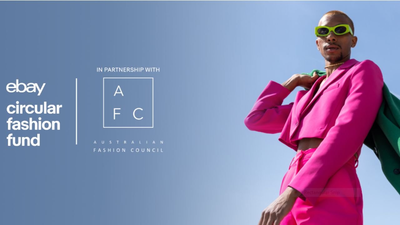 eBay Circular Fashion Fund Just Announced Its 2025 Winner …