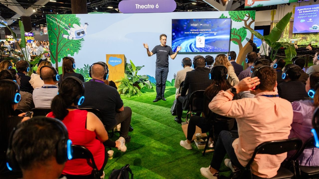 Salesforce and Google Team Up to Supercharge AI for Businesses