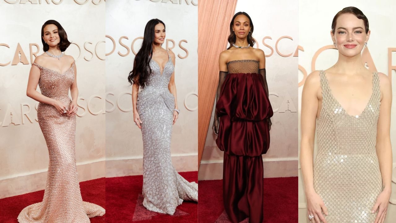 The Tech Brand Behind Every Single One of These Oscars Hair ‘Dos (… And How You Can DIY)