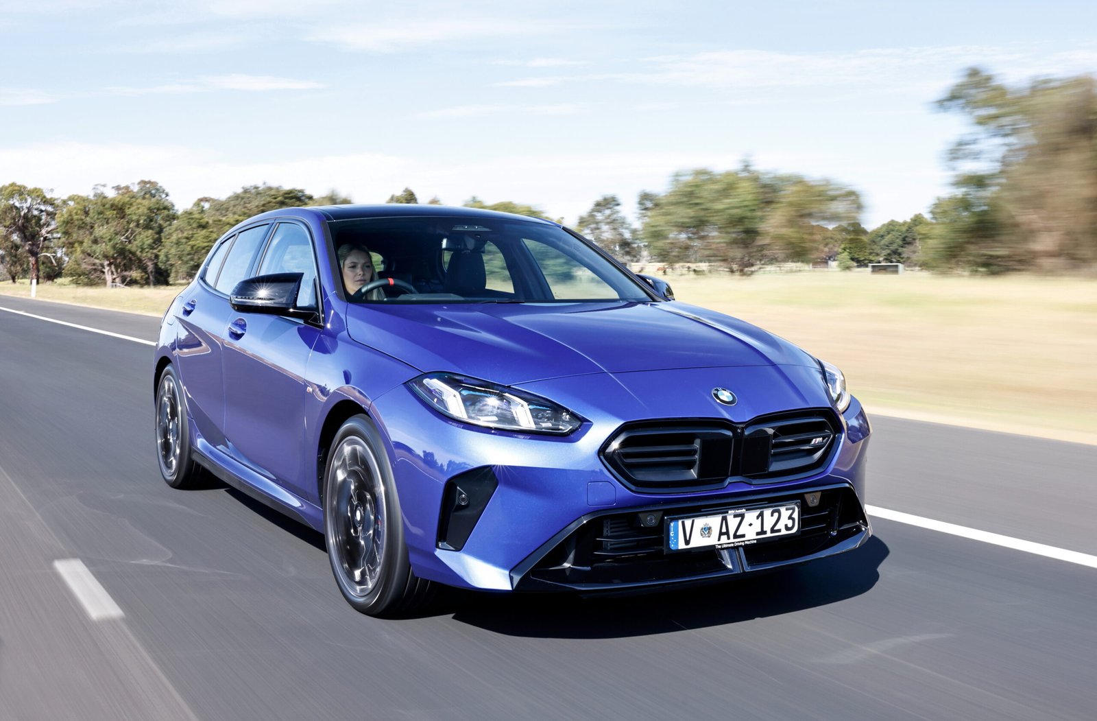 Road Trip: Discover Daylesford in the BMW M135 xDrive