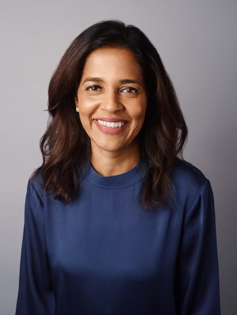 Revathi Advaithi: CEO of Flex