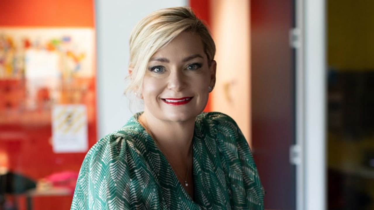 Microsoft MD NZ Vanessa Sorenson: From Caravan Parks to Climbing the Corporate Ladder