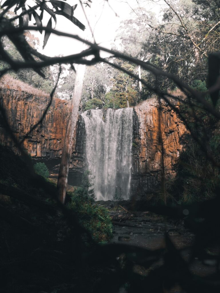 waterfall
