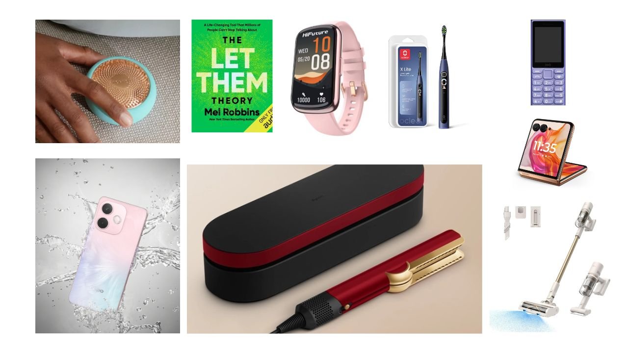 Warning! Mum May Want Every Single One of these Mother's Day Tech Gifts!