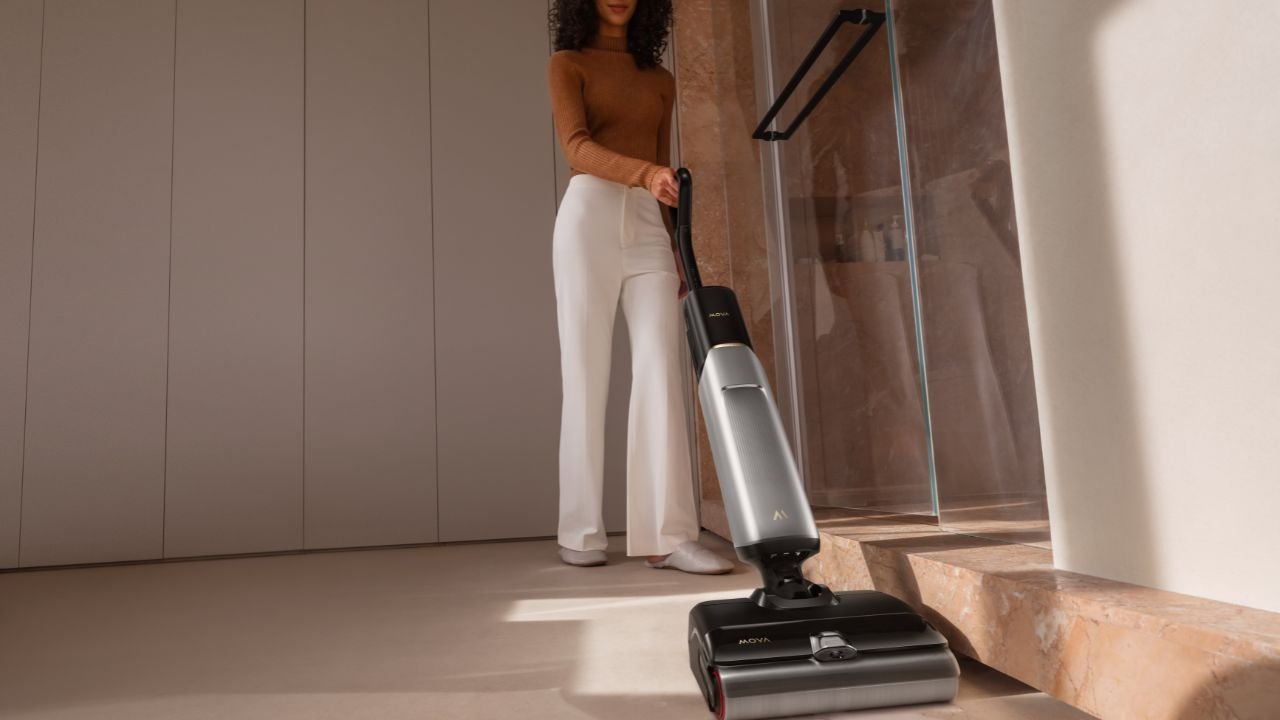 I Like to Mova … Mova It: A Review of the Mova X4 Pro Wet and Dry Vacuum