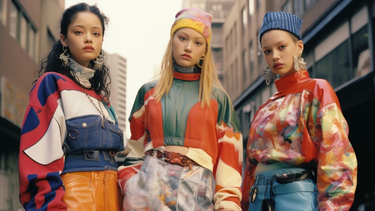 Archival Revival: Australian Fashion Week Goes Back to the Future