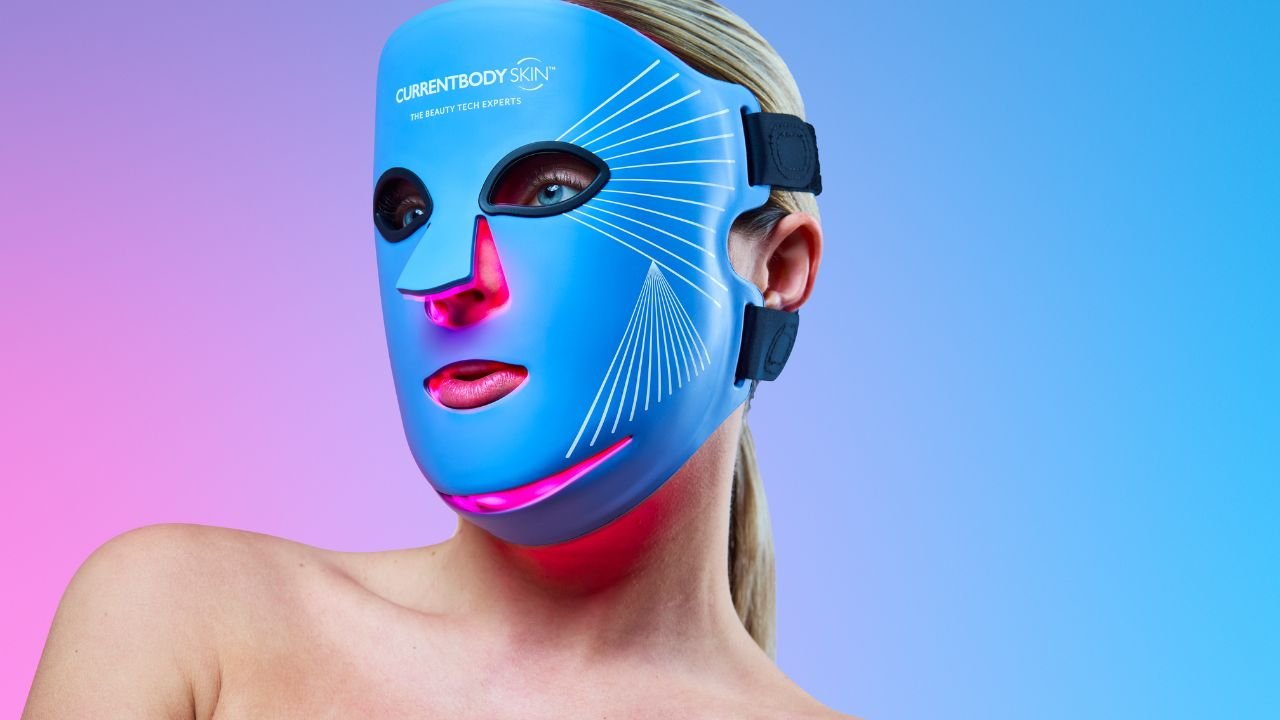 CurrentBody Skin LED Anti-Blemish Mask