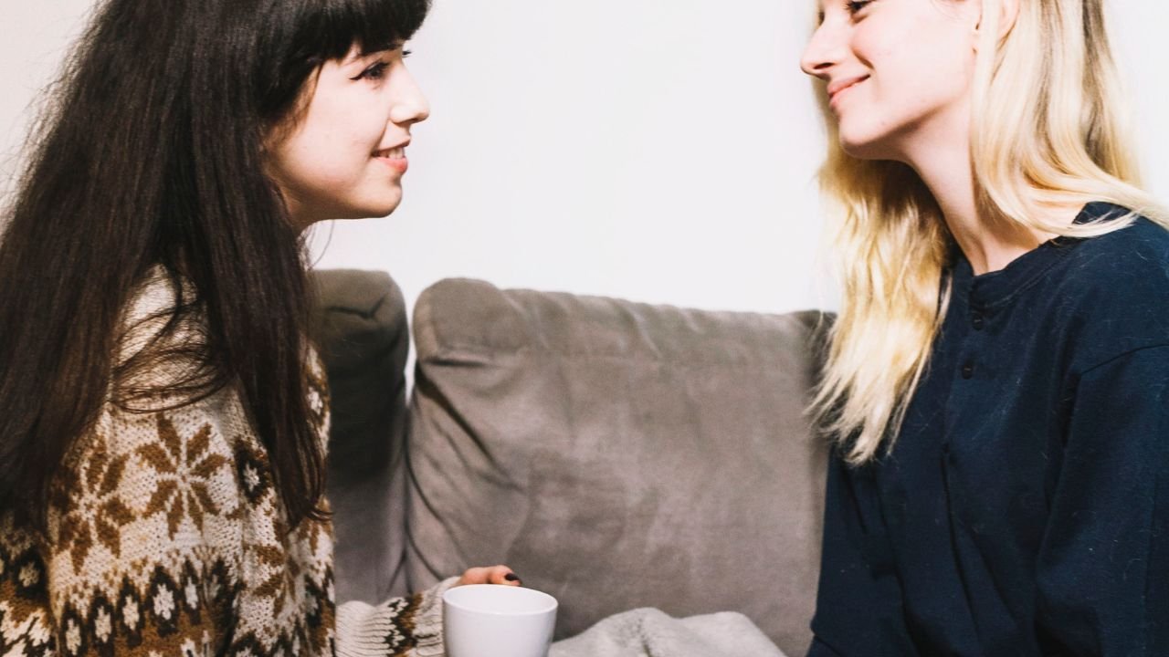 Swipe Right for Empathy: This App is Like Tinder for Mental Health