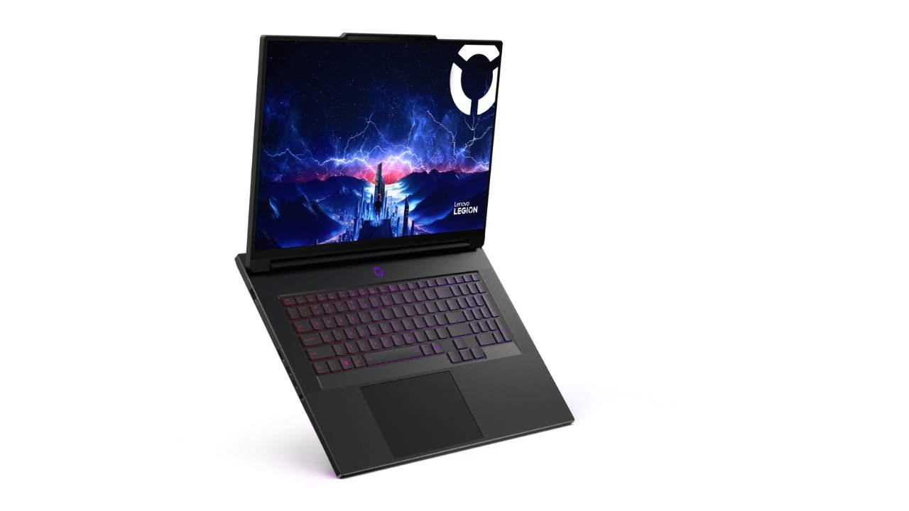 Lenovo’s New Legion 9i is the Ultimate Gaming Laptop for Players and Creators Alike
