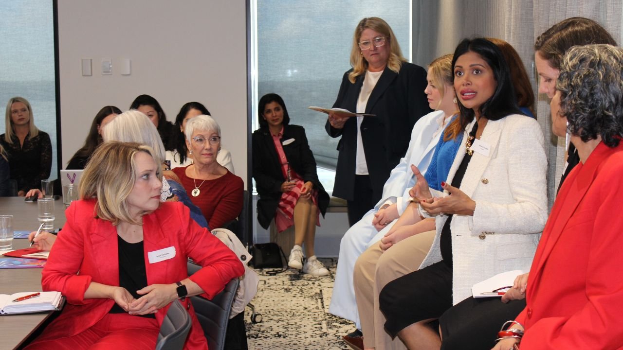 Just Launched! The UN Women Australia Leadership Network