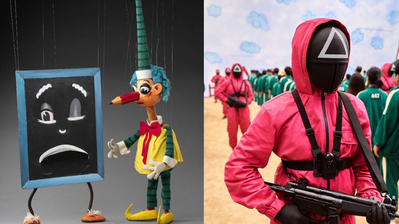 What Do Mr Squiggle and Korean Culture Have in Common? Creativity, Pop Power – and a Touch of Whimsy