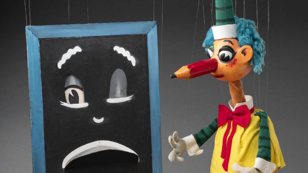 Mr Squiggle